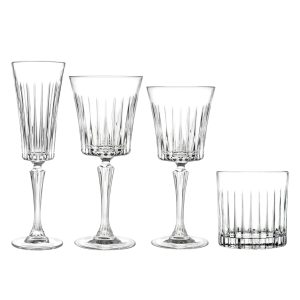 Rent The Timeless Glassware From Different Look