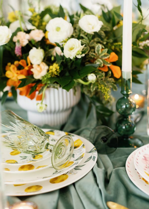 Rent The Limoncello China Collection From different Look