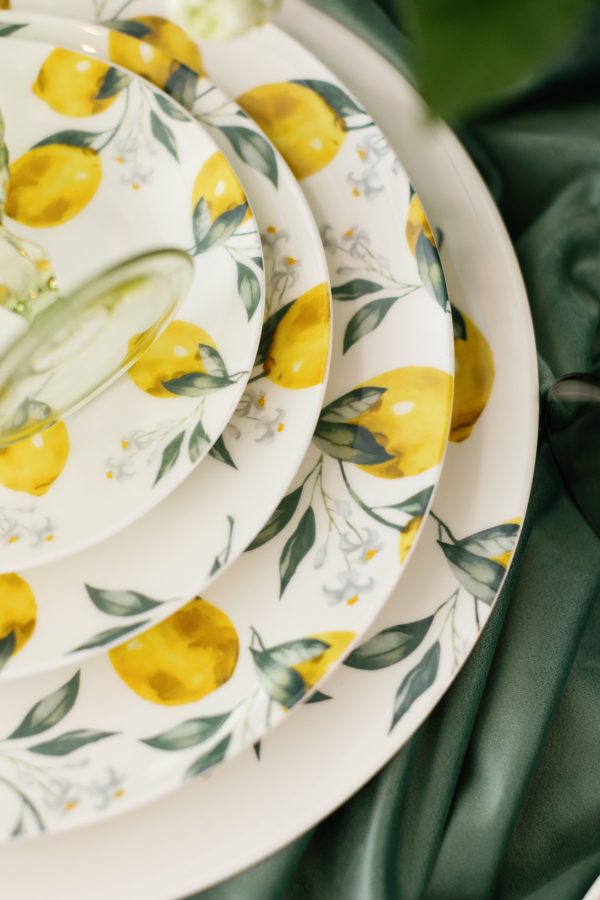 Rent The Limoncello China Collection From different Look