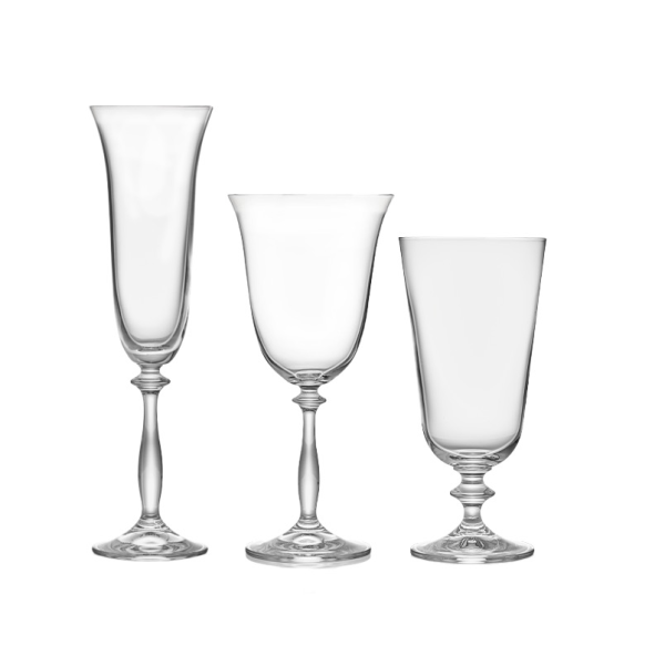 Grace Glassware Collection